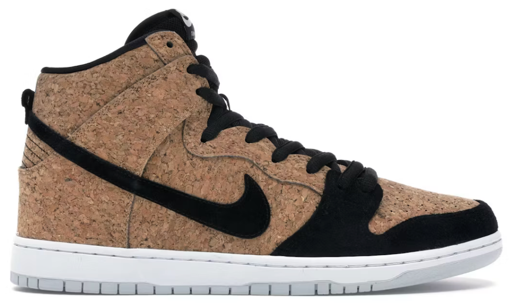 Nike SB Dunk High Cork U8.5