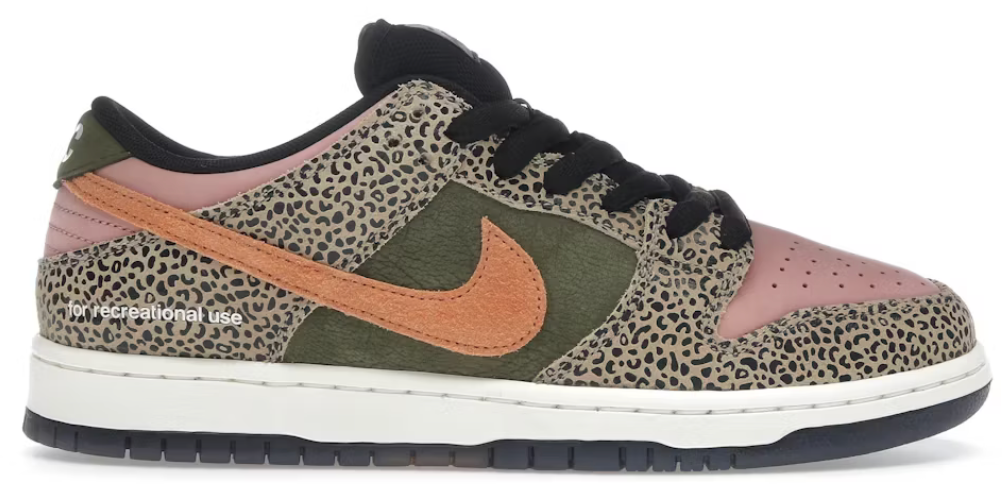 Nike SB Dunk Low Arts-Rec