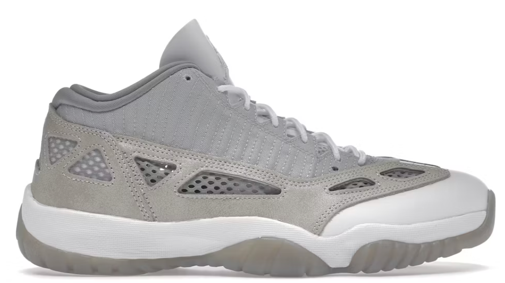 Jordan 11 Low IE Light Orewood Brown U9.5