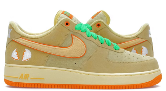 Nike Air Force 1 Low DOAF University of Oregon Duck or Egg