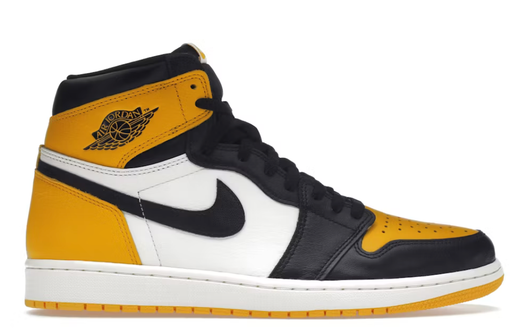 Jordan 1 Retro High Taxi
