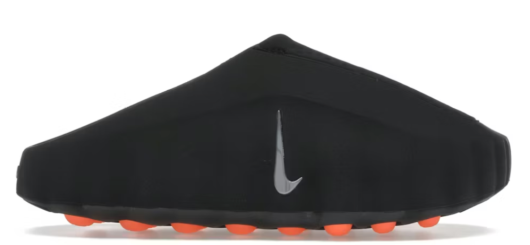 Nike Mind 001 Slide Black Chrome