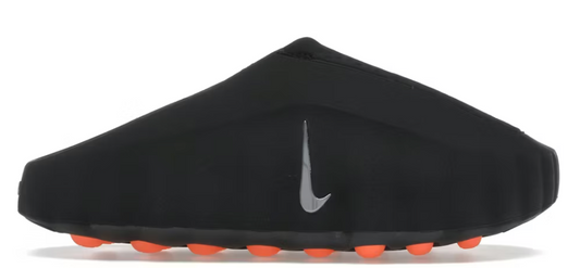 Nike Mind 001 Slide Black Chrome
