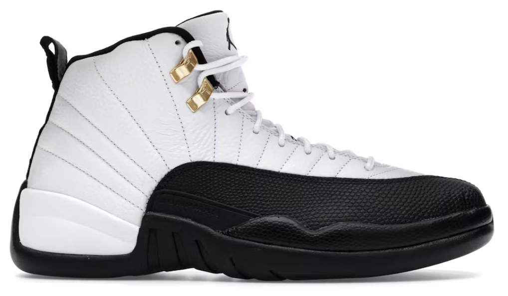 Jordan 12 Retro Taxi