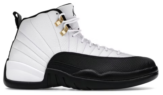 Jordan 12 Retro Taxi