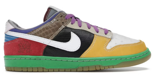 Nike Dunk Low Cowboy (Sole Collector)