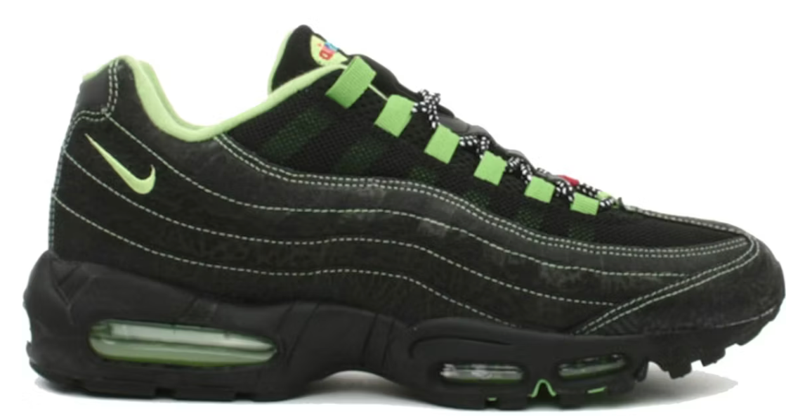 Nike Air Max 95 Sole Collector Cowboy Special U12