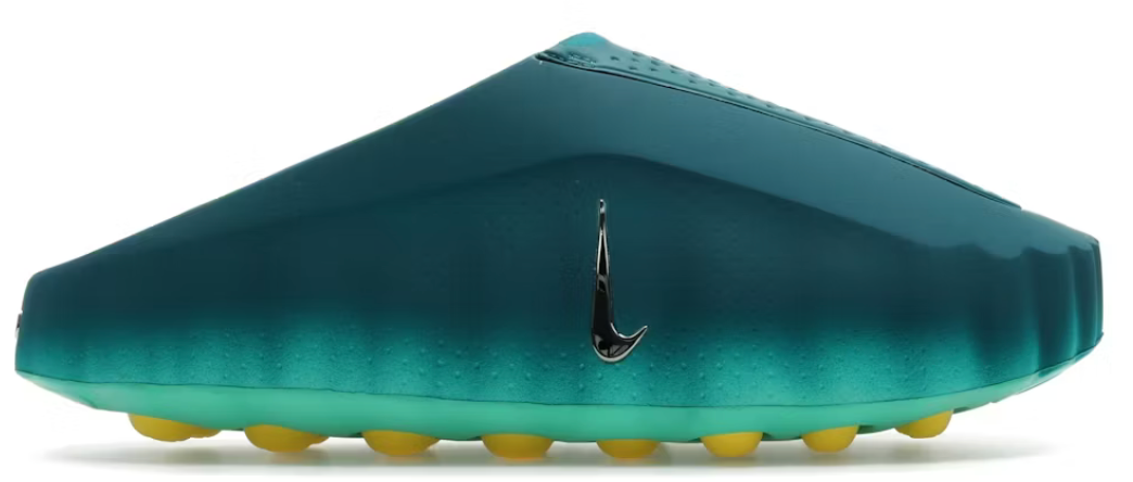 Nike Mind 001 Slide Geode Teal Light Menta