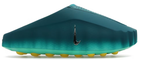 Nike Mind 001 Slide Geode Teal Light Menta