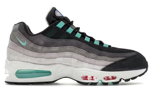 Nike Air Max 95 Big Bubble Greedy (2026)