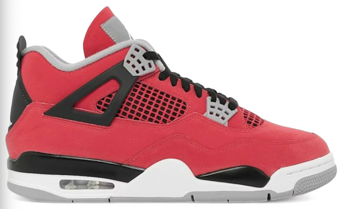 Jordan 4 Retro Toro Bravo (2026)