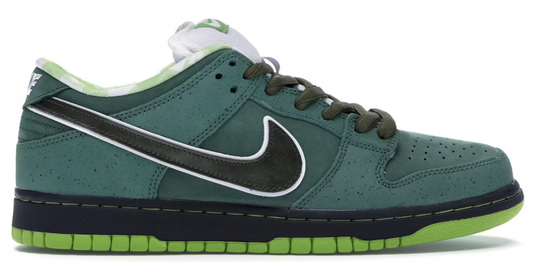 Nike Sb Dunk Low Concepts Green Lobster