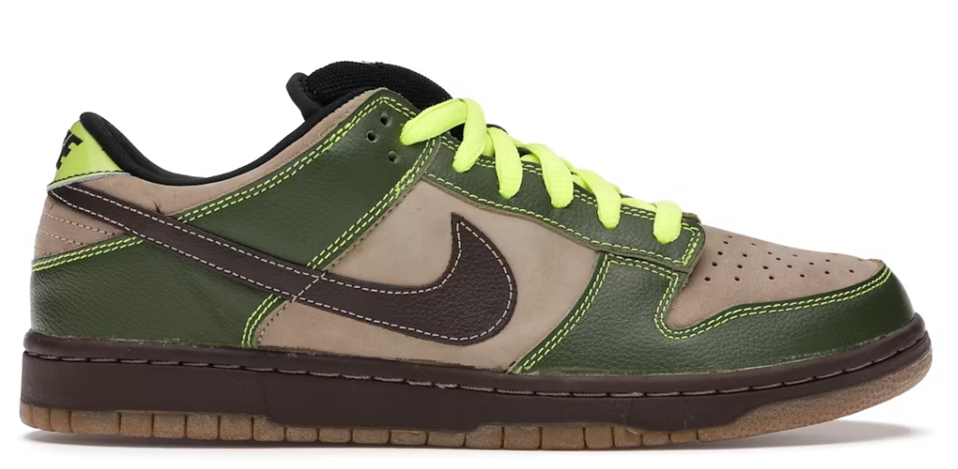 Nike Sb Dunk Low Jedi U11