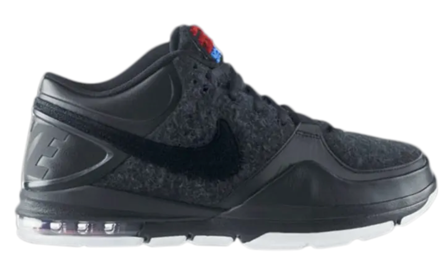 Nike Trainer 1.3 Mid EA Sports Black Metallic Silver U9