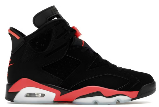 Jordan 6 retro Infrared Salesman