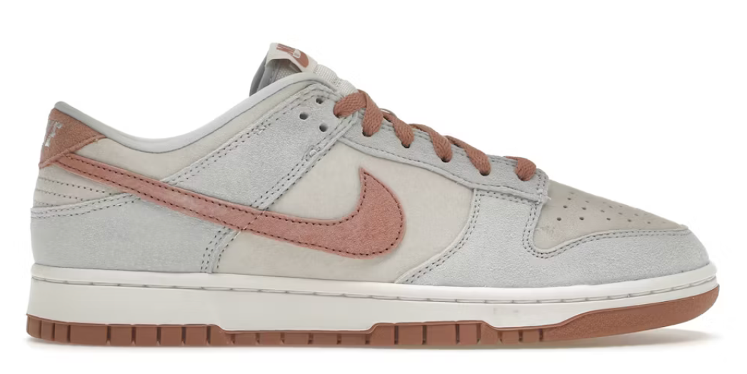 Nike Dunk Low Fossil Rose