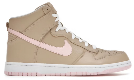 Nike Dunk High Linen
