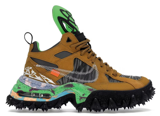 Nike Air Terra Forma Off White Green Strike