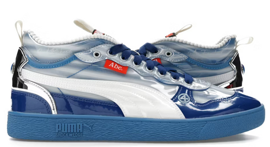 Puma Abc. Fantastic Four Mystery Sneaker Mister Fantastic