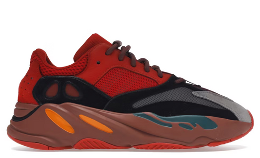 Adidas Yeezy 700 Hi Res Red U9.5