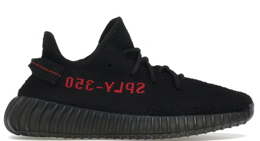 Adidas Yeezy Boost V2 Black Red U9