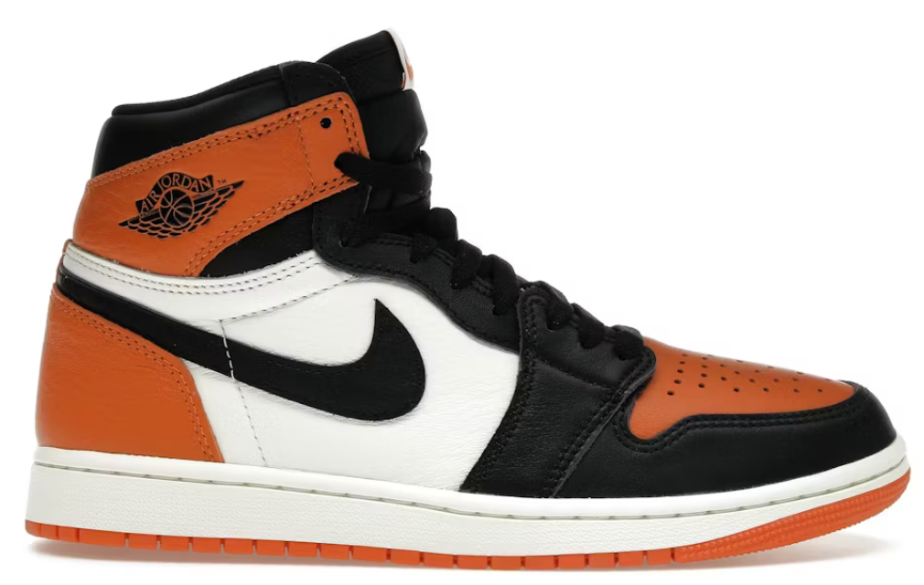 Jordan 1 Retro High Shattered Backboard (2025)