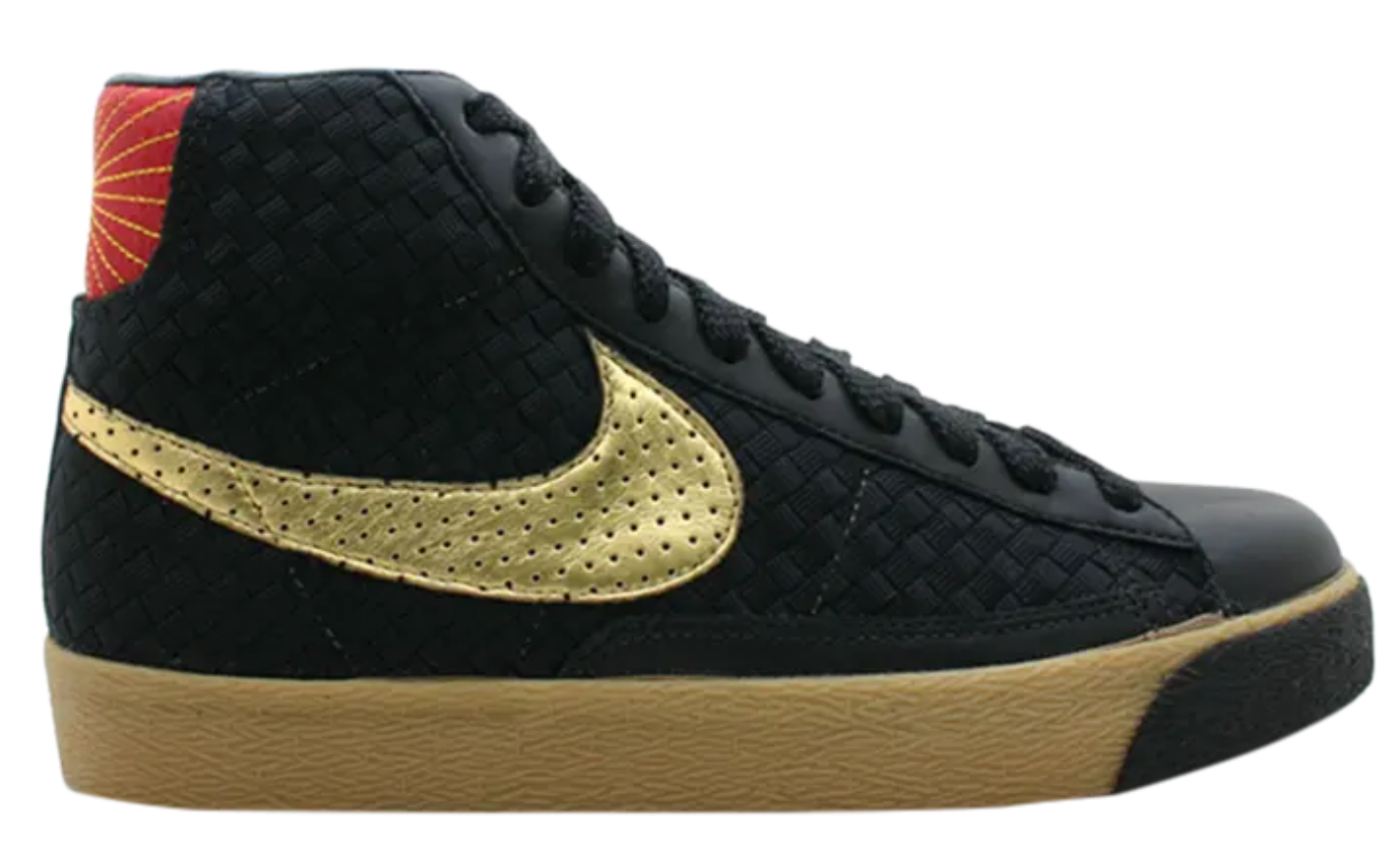 Nike Sb Blazer China Rock Festival U9