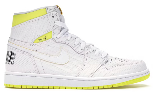 Jordan 1 Retro High First Class Flight