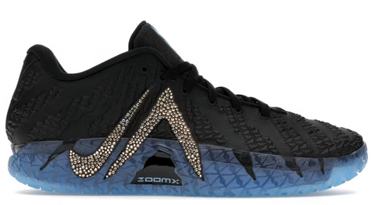 Nike Ja 3 Swarovski Warning Label