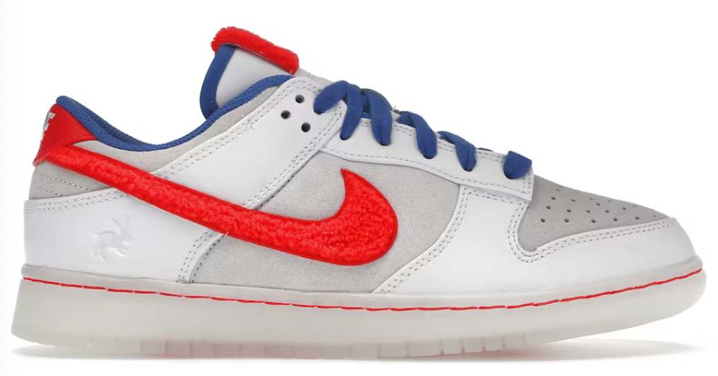 Nike Dunk Low Retro Year of The Rabbit White Rabbit (2023)