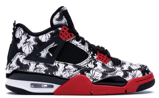 Jordan 4 Retro Tattoo (2018) U12