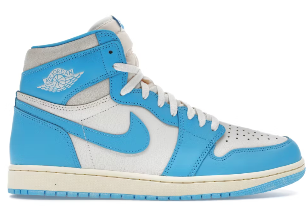 Jordan 1 retro High UNC Reimagined