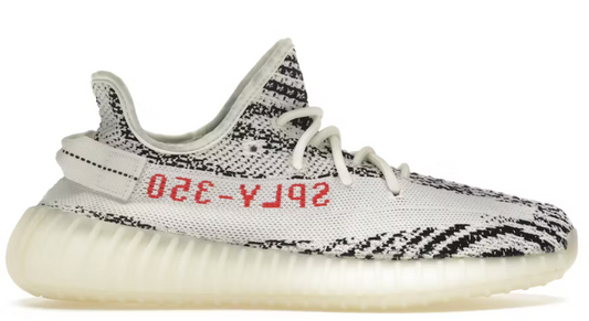 Adidas Yeezy 350 V2 Zebra U9.5