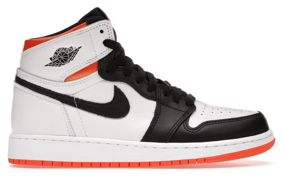 Jordan 1 High Electro Orange