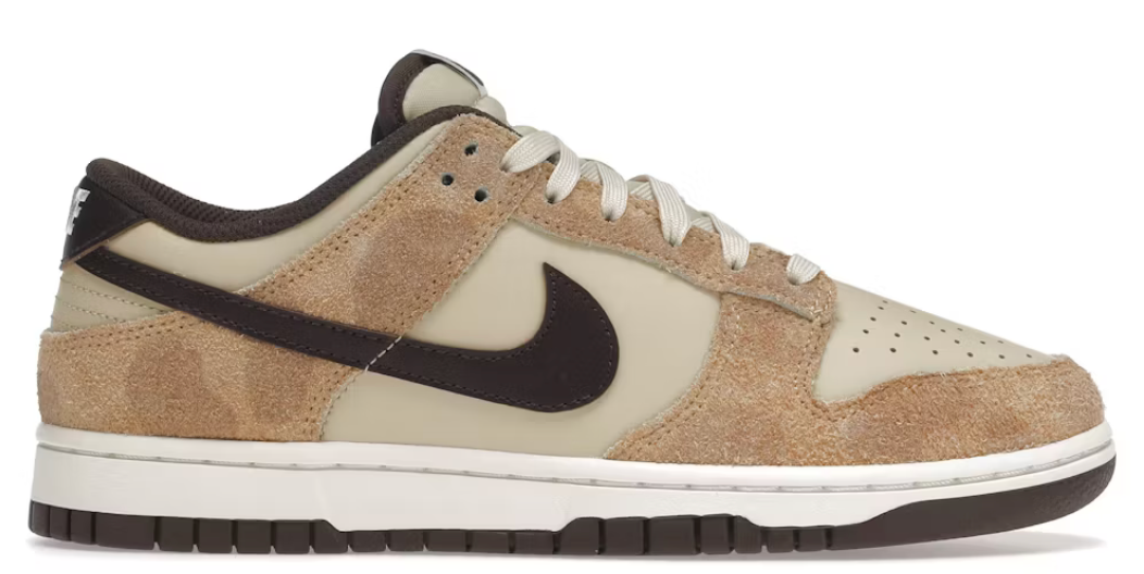Nike Dunk Low Animal Pack Giraffe