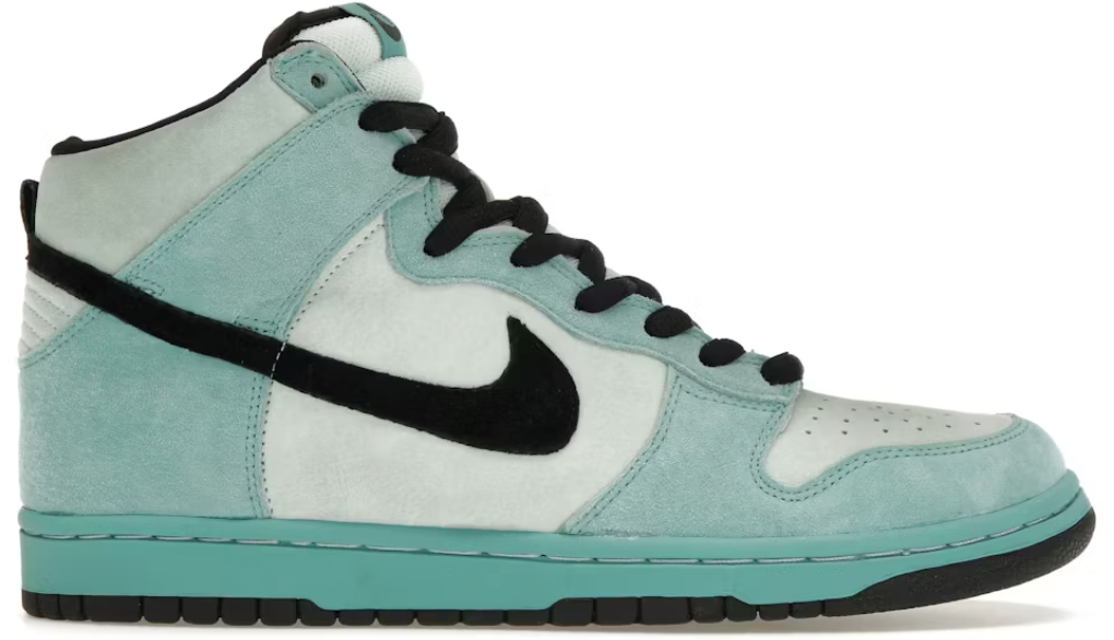 Nike Sb Dunk High Sea Crystal U13