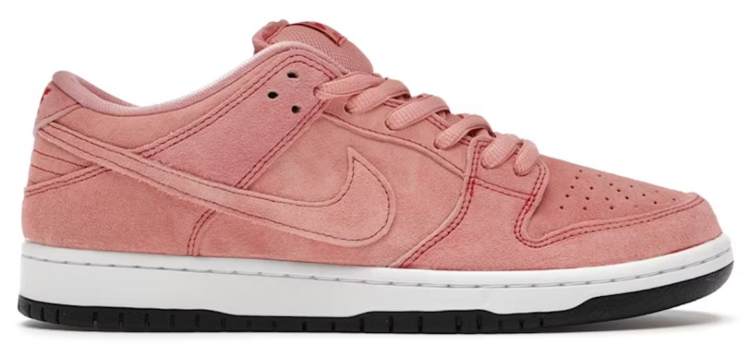 Nike Sb Dunk Low Pink Pig U14