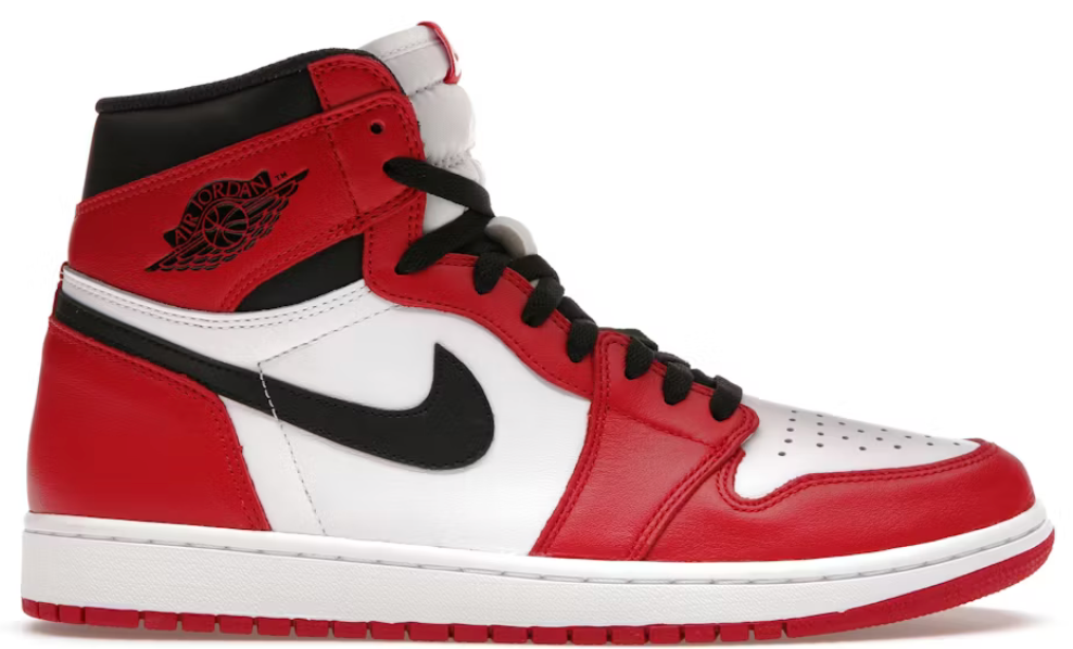 Jordan 1 Retro High Chicago (2015) U14