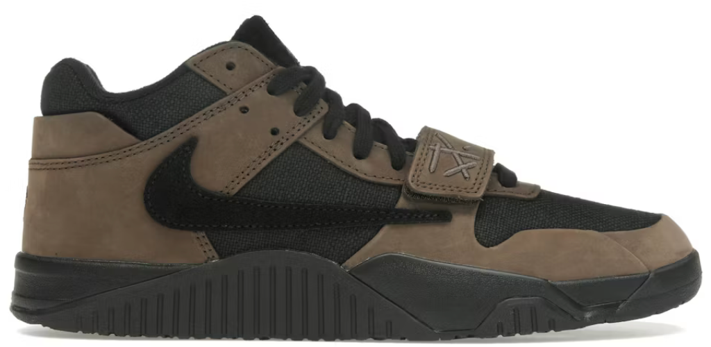 Jordan Jumpman Jack TR Travis Scott Dark Mocha