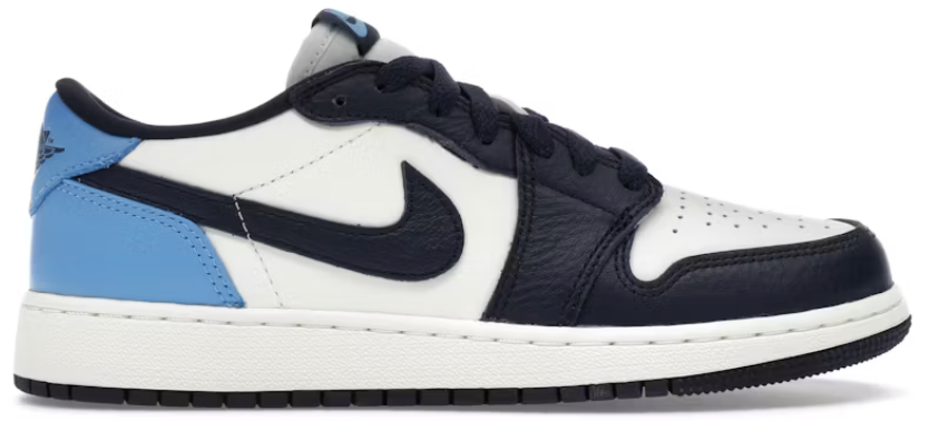 Jordan 1 Obsidian Low UNC