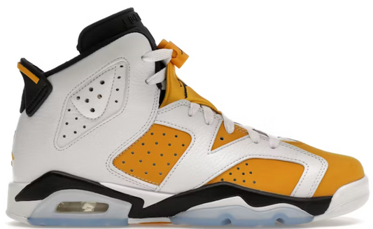 Jordan 6 Retro Yellow Ochre