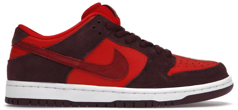 Nike Sb Dunk Low Cherry U14