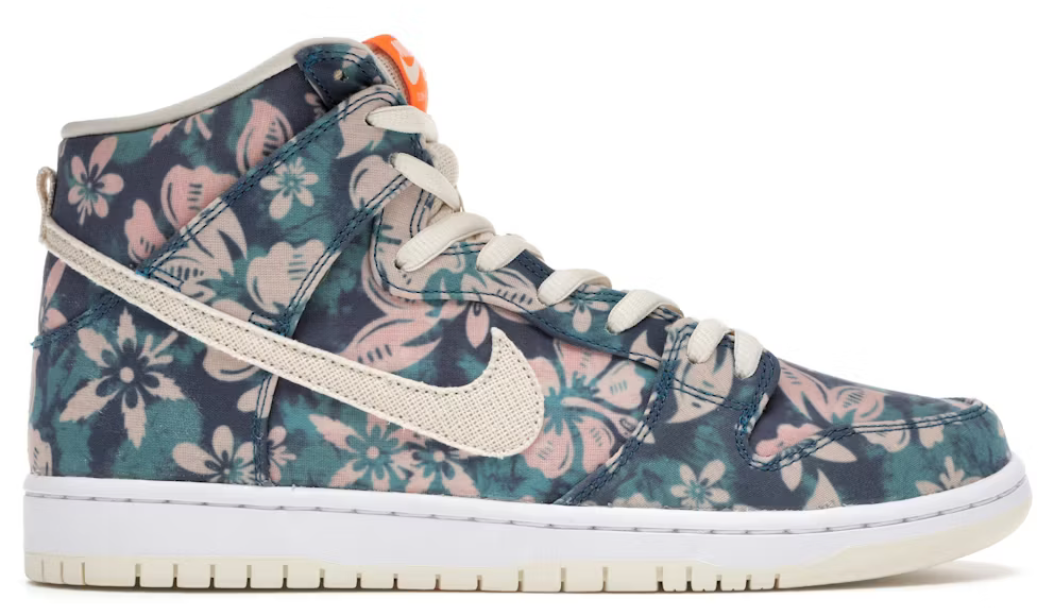 Nike Sb Dunk High Hawaii U9
