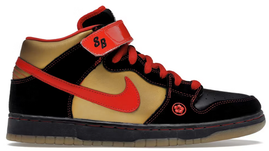 Nike Sb Dunk Mid Money Cat U13