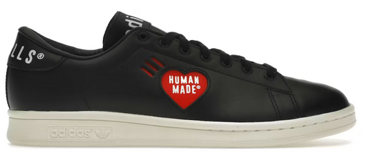 Adidas Stan Smith Human Made Black U8.5