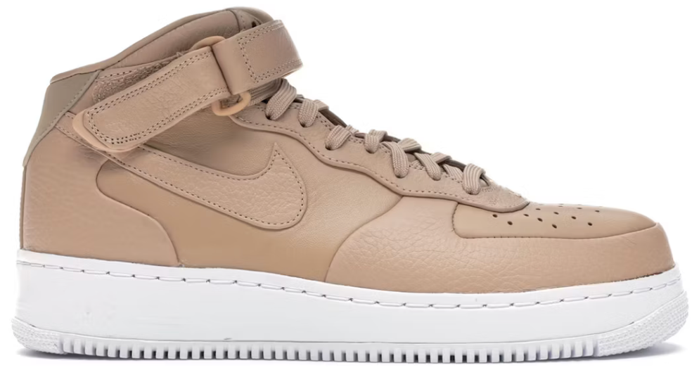 Nike Air Force 1 Mid Vachetta Tan U8.5
