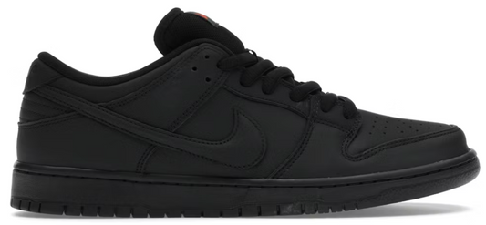 Nike Sb Dunk Low Triple Black