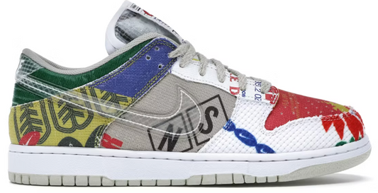 Nike Dunk Low City Market U8.5