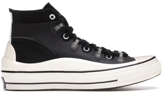Converse Chuck taylor All Star 70 Hi Kim Jones Black