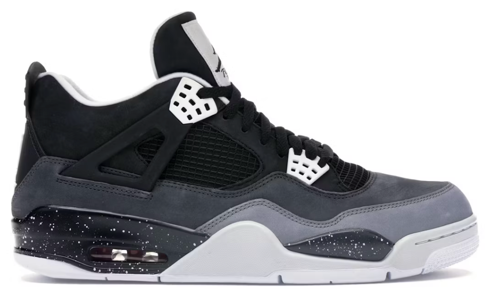 Jordan 4 Retro Fear Pack (2013) U11